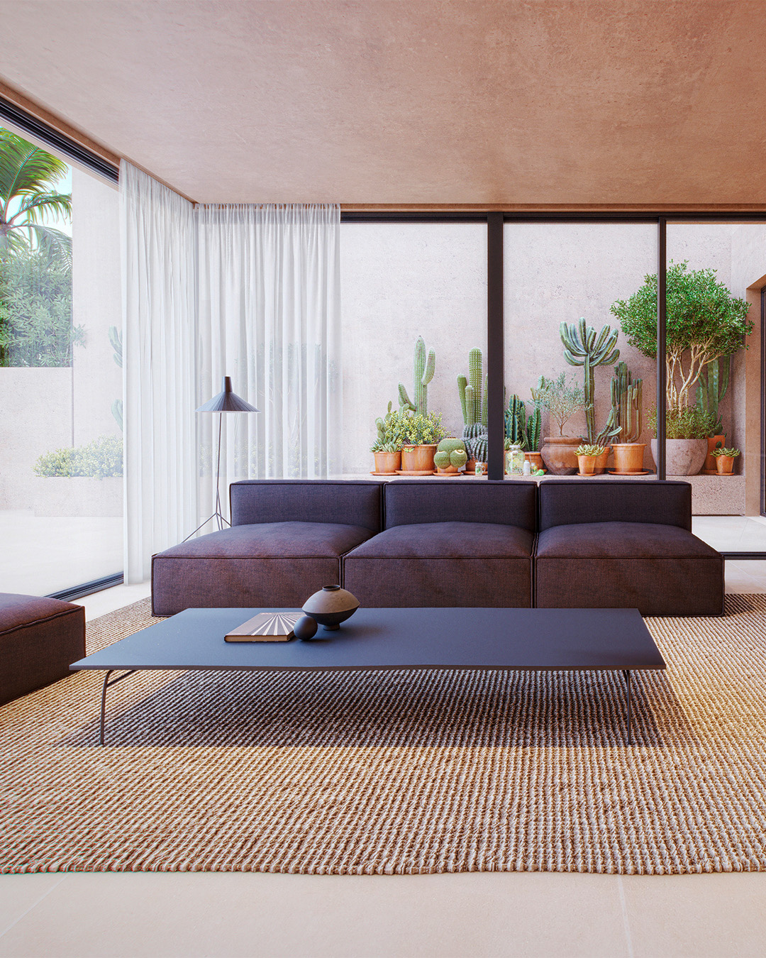 Only 18 villas. 

Created for those who know true luxury lies in space, privacy and the quiet connection between architecture and landscape.

Ocean Hills Tenerife.
Launching soon.