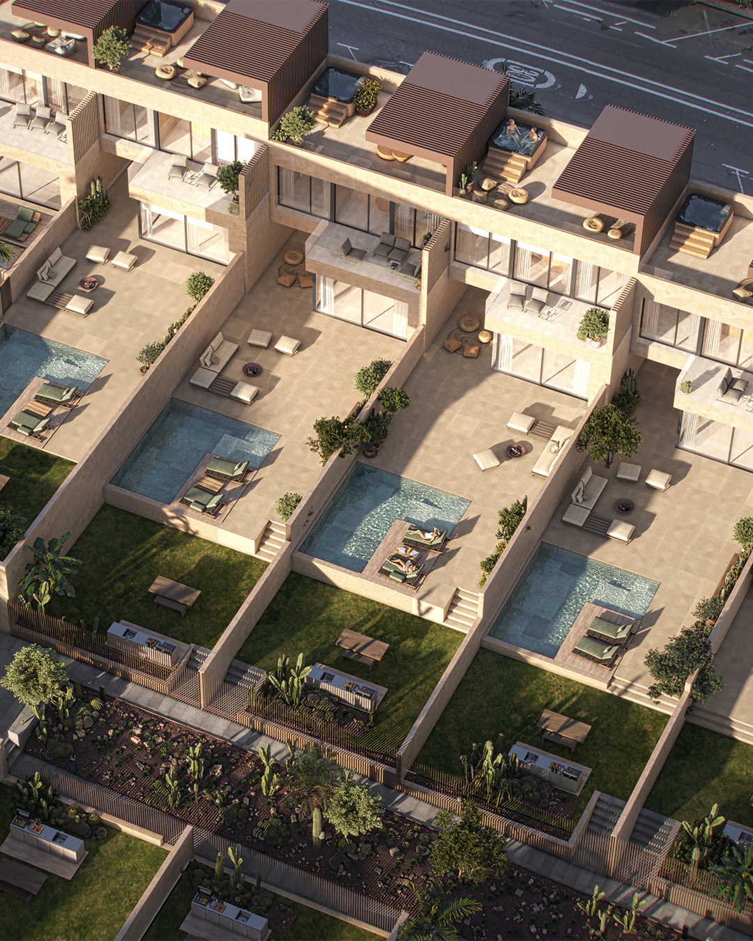 From above… it already feels like home.

18 villas designed for those who seek space, privacy and a slower rhythm of living.

Can you picture your life here?

Discover the full project — link in bio.