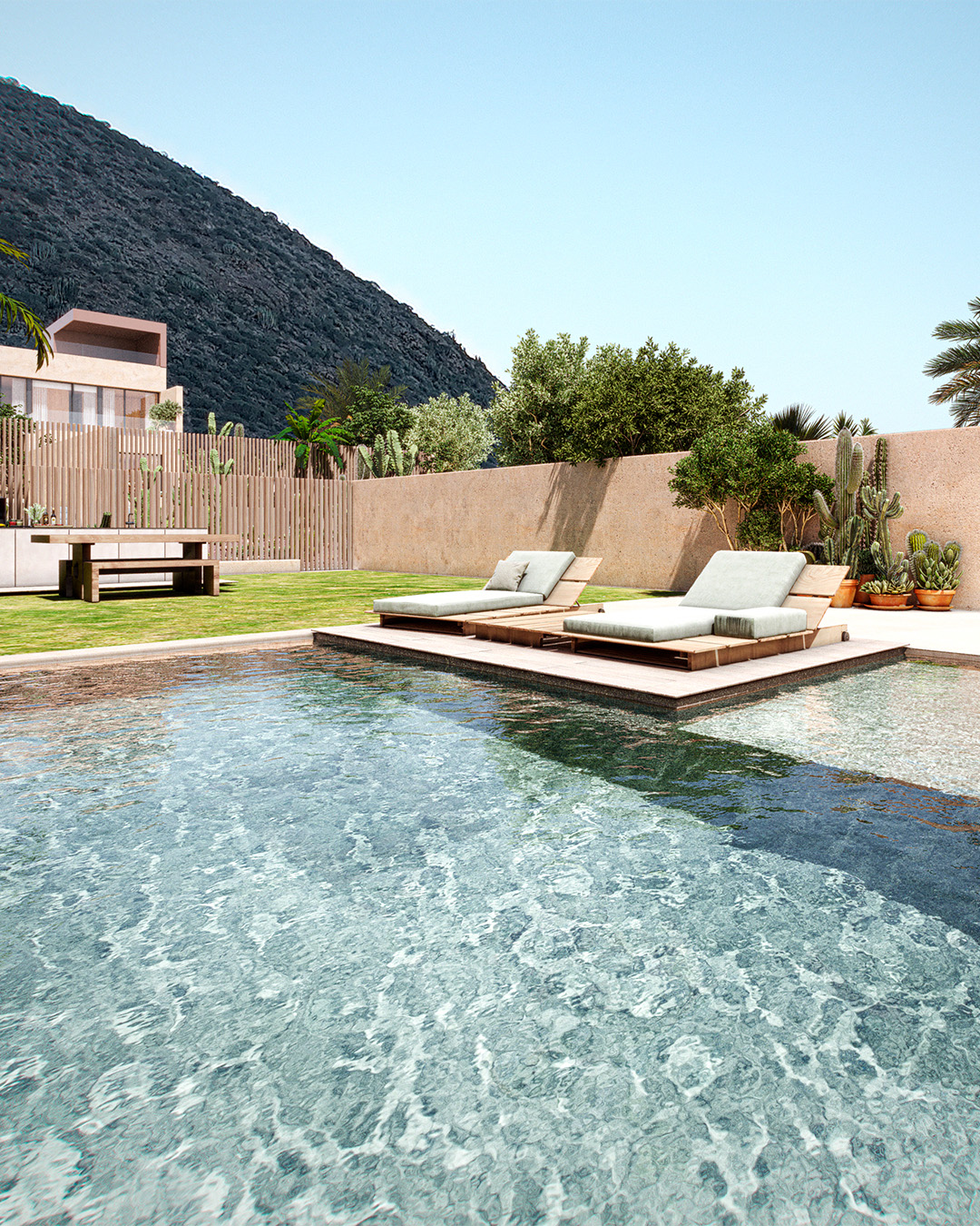 Private gardens, open horizons and the kind of calm you don’t want to leave.

This is everyday life at Ocean Hills.

Book your private appointment — link in bio.