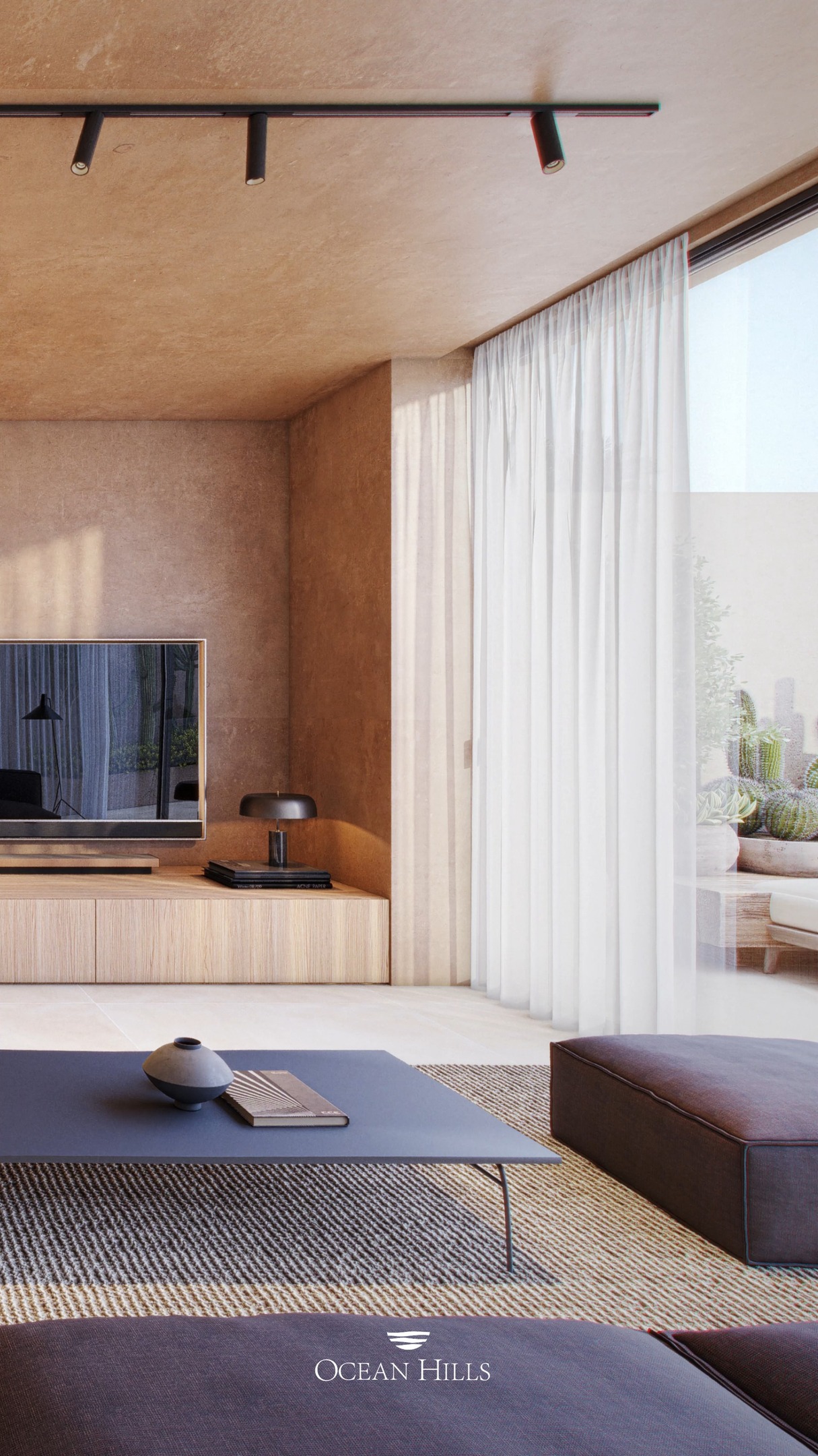 An exclusive development of 18 contemporary villas in Tenerife, created for a life defined by calm, clarity and open horizons.

OCEAN HILLS